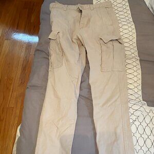 Men's Size 31 Zara Cargo Pants